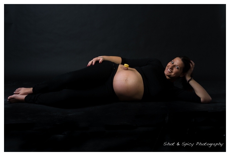 Photographe Tournai maternité grossesse